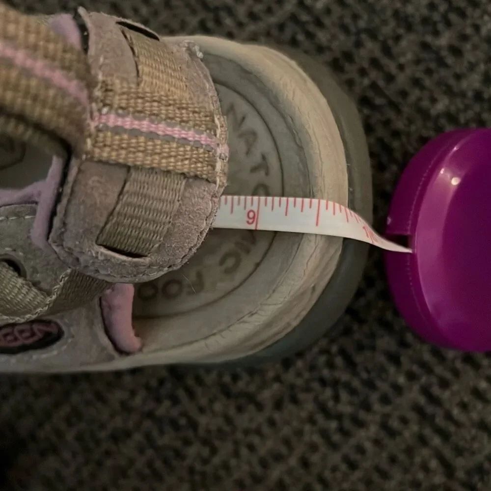 ✨KEEN WOMEN'S WHISPER SZ 9.5 SANDALS✨ - Picture 9 of 10